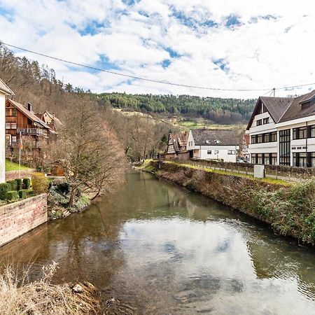 Apartamento Waechtersberg Wildberg  Exterior foto